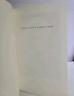 Once Upon A Family Tree Olive White Garvey Hc Genealogy Memoir
