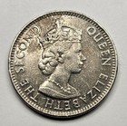 2012 Belize 25 Cents - Copper Nickel - World Coin - Queen Elizabeth Ii