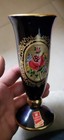 Ges Gesch St  Goar Rh Geschenke Uberlingen Germany Antique Cobalt Blue Vase