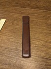 Vintage Slide Rule Measurement Equipment With Case