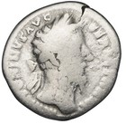 Ancient Roman Empire Coin Silver Denarius Marcus Aurelius 161 180 Ad  32312