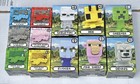  1  Mcdonald   s A Minecraft Movie 2025 Complete Set Of 12  Happy Meal Toys Sealed