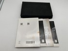 2018 Ford Fusion Owners Manual Set With Case Oem A04b08022