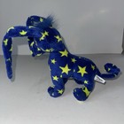 Neopets Starry Gelert Plush Toy 2005 No Tag Good Condition