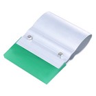  Rubber Spatula Stamp Production Kit Scraperprinting Squeegee Tool