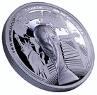 Fifa We Are 26  1 Oz Silver Coin Solomon Islands 2026