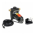 Dayton 33rw83 Utility Pump  Phase Single  1 2 Hp  Inlet 3 4 In  Cord Length 20