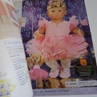 2004 American Girl Doll    meet Nellie  Samanthas Best Friend    Catalog 63 Pages