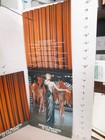 Tv Show Photo Promo Booklet 1979 Shirley Maclaine At The Lido paris Tom Jones