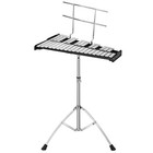 Topbuy 32 Notes Percussion Glockenspiel Bell Kit Xylophone With Adjustable