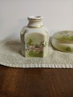 Vintage Hand Painted Nippon Dresser Set