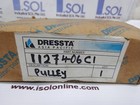 Dressta 1127406c1 Pulley Crankshaft Cummins Engine Part Wheel Loader Komatsu