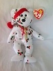 Ty Beanie Baby  1998 Holiday Teddy