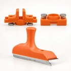 Wood Edge Banding Gluing Tool Set Versatile For Cabinetmakers  Diy Users