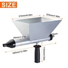 Electric Mortar Grout Gun Pump  Caulking Tool  Portable Cement Grouting Machi   