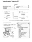 Owner s Manual   Parts List For Sears Craftsman 10    Radial Saw -model 113 29461