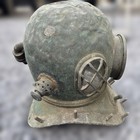 Vintage Diving Helmet Antique Display Collectible Decor 16kg