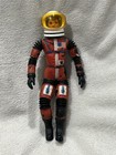 Vintage 1966 Mattel Major Matt Mason Sgt  Storm Figure And Helmet Toy Space G1ns