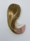 New Summer Mckinny Wig Pink Blonde Hair American Girl Doll Custom Replacement