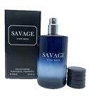 Savage Cologne For Men-3 4 Spray  Men Casual Cologne Inspired By Dior Sauvage