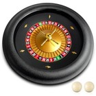  18 Inches Abs Professional Roulette Wheel Set  Casino Grade Roulette Set With 