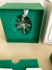 Swarovski Crystal 2023 Annual Edition 3d Christmas Ornament 5651397