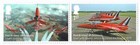 Gb 2024 Red Arrows 60 Seasons Unmounted Mint Mnh X 8 Stamp Set Sg 5176-5183