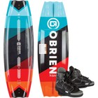 O brien System Wakeboard With Clutch Bindings  2022 Model