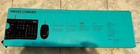 Logitech Mk120 Keyboard Black With Mouse Brand New