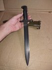  rare  Oneida  ol  1942 Dated Us Wwii Era M1 Garand Bayonet With Scabbard