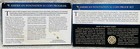 Lot Of 2 Sets  2018-s American Innovation  1 Coin And 2019-s  1 Set Proof W  Ogp