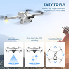 Syma Z6pro Foldable Gps Drone With 4k Hd Camera For Adults  Fpv Rc Quadcopter Wi