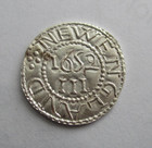 Fine 999 Silver Bullion Pine Tree Iii Pence New England Massachusetts