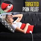 Electric Heating Pad For Back Pain And Cramps Relief - 2 Hour Auto Off 