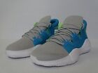 Adidas Pro Vision J Junior Basketball Shoes Sz 5 5 G27868 Grey blue Sneakers