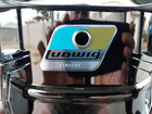 Stunning 1979-1980 Ludwig 6 5 X 14 Black Beauty Snare Drum