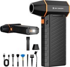 K f Concept Magnetic Compressed Air Duster Electric For Computer Cleaning Car