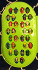 2003 Marvel Mighty Beanz Series 1 - Complete Collection  1-56 