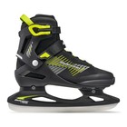 Rollerblade Bladerunner Men s Igniter Ice Black lime Skates  87i0g15102-ng01 