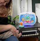 Baby Einstein Sea Dreams Soother Musical Crib Toy Sound Machine Ocean New sealed