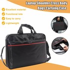 New Laptop Bag Case With Shoulder Strap For 13 14 15 6  Asus macbook Dell lenovo