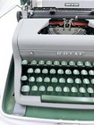 Vintage  Royal Quiet Deluxe Typewriter 