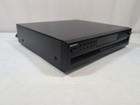 Sony Cdp-ce375 5-disc Cd Changer Carousel Compact Disc Player With Remote Works 
