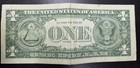 Series 1957b  1 Silver Certificate Banknote Blue Seal Serial X84779180a