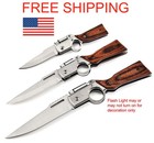 Pocket Knife Folding Knife Rifle Knife Tactical Knife Ak 47 Gun Shape