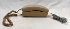 Vintage Itt  own-a-phone  Ivory Cream Rotary Dial Desk Phone Telephone