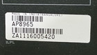 Apc  Ap8965 Rack Pdu Switched 208v  21  C13    3  C19 Connections 