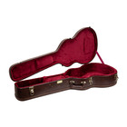 Crossrock For Es-125 Hollowbody Archtop Jazz Guitar With 16    Lower Bout-brown