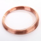 Copper Wire Round Solid Bare 0 2mm 0 3mm 0 4mm 0 5mm 0 6mm 0 8mm 1mm 2mm To 5mm