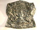 Us Military Issue Army Combat Uniform Acu Camo Coat Jacket Size Medium Long